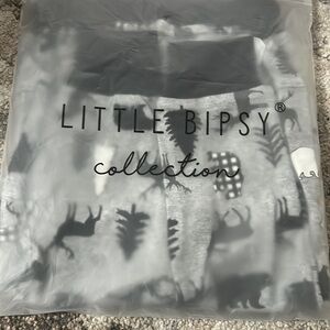 Little bipsy winter jogger pants size 2/3